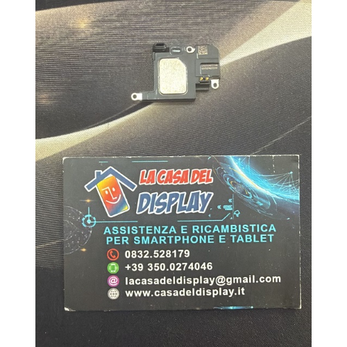 Speaker Superiore Altoparlante Iphone 14 Pro Max