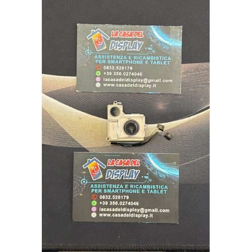 FOTOCAMERA POSTERIORE PER IPHONE 15 Pulled