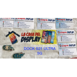 Dock Connettore Dock Ricarica ORIGINALE Per Samsung S21 Ultra 5g Sm-g998(Eu) Carica Jack Flat