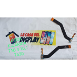 Samsung Galaxy Tab 4 10.1 T530 T535 Dock Usb Connettore Dock Ricarica Microfono Flex