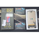 Display Lcd Touch Screen Compatibile Per Apple Iphone 15 Soft Oled DD