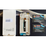 Display Lcd Touch Screen Con Frame ORIGINALE Service Pack Per Xiaomi Redmi 10c/10 Power/poco C40 4g(2022) 220333qag