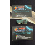 Connettore Dock Ricarica ORIGINALE Samsung Galaxy A12 Sm-a125f M12 M127f A12 M12 Flat Flex Dock Carica Microfono 02d