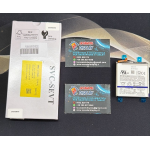 Batteria Pila ORIGINALE Service Pack Per Samsung Galaxy S22 5g Eb-bs901aby S901b 3700mah