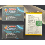 Batteria PARI  ORIGINALE Per Oppo A16 / A16s / A32 / A33 / A53 / A53s / A54 5g / A54s /a74 / A93 5g 5000mah Blp805