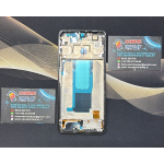 Display Lcd Touch Screen Con Frame Pari A ORIGINALE Service Per Xiaomi Redmi Note 11 Pro+ ( Plus ) 5g Nero Black 21091116ug