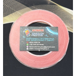 Nastro Biadesivo Alta Tenuta 5mm Rosso 25 Metri