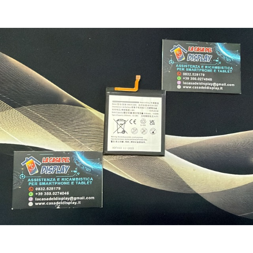 Batteria compatibile per Samsung S23 5G EB-BS912ABY
