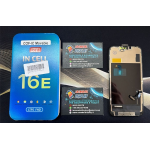 DISPLAY LCD TOUCH SCREEN  COMPATIBILE  PER IPHONE 16e 17e  COF ZY