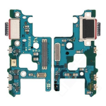 Connettore Dock Ricarica ORIGINALE Dock Microfono Flex Per Samsung Note 10 Plus Sm N-975f