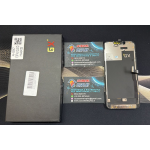 DISPLAY LCD TOUCH SCREEN  PER IPHONE 13 PRO NERO HARD OLED GX IC Intercambiabile
