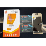 Display Lcd Touch Compatibile Per Apple Iphone 15 Pro Max Soft Oled RJ
