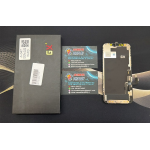 DISPLAY LCD TOUCH COMPATIBILE  PER APPLE  IPHONE 12 / 12 PRO NERO HARD OLED GX