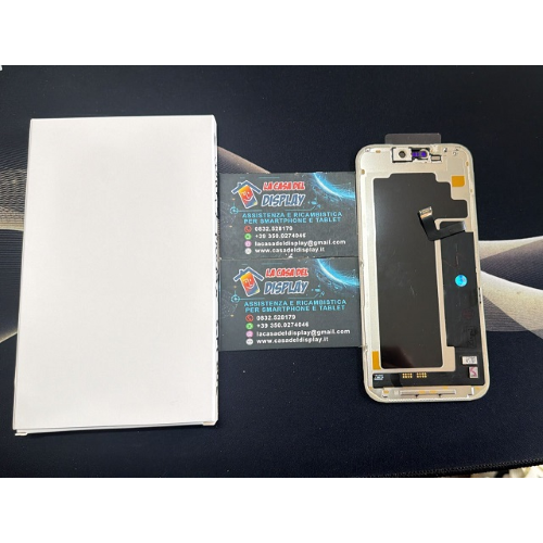 Apple Display LCD Touch Screen  iPhone 17 Pro Max Soft OLED ZY  Compatibile 120Hz