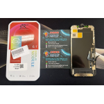 DISPLAY LCD COMPATIBILE  PER IPHONE 12 / 12 PRO NERO (INCELL JK FHD IC Intercambiabile)