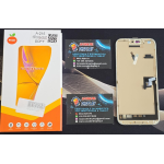 DISPLAY LCD TOUCH SCREEN COMPATIBILE PER APPLE IPHONE 16 PRO MAX SOFT OLED RJ