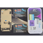 Display Lcd Touch Screen Con Frame COMPATIBILE Incell Per Apple Iphone 14 Fhd Jk