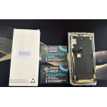 Display Lcd Touch Screen Con Frame ORIGINALE Rigenerato Per Apple Iphone 11 Pro Max Oem