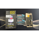 Display Lcd Touch Compatibile Per Apple Iphone 13 Pro Soft Oled DD