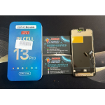 Lcd Display + Touch Screen Vetro Iphone 13 Pro Cof Zy Ic Rimovibile