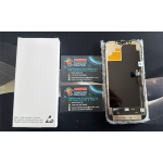 Lcd Display + Touch Screen Vetro Rigenerato Per Apple Iphone 12 Pro Max Oem