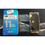 Touch Screen Lcd Display COMPATIBILE Per Apple Iphone 11 Pro Max Incell Cof Zy Ic Rimovibile Vetro Schermo Nero Con Frame