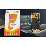 DISPLAY LCD TOUCH SCREEN PER APPLE IPHONE 14 PRO SOFT OLED RJ 