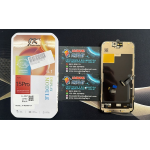 DISPLAY LCD TOUCH SCREEN PER IPHONE 15 PRO  NERO INCELL JK FHD IC Intercambiabile