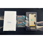 Display LCD Touch Screen VETRO Per iPhone 14 SOFT OLED ZY IC RIMOVIBILE