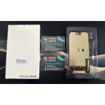 LCD DISPLAY + TOUCH SCREEN VETRO COMPATIBILE PER  IPHONE 15 SOFT OLED ZY IC RIMOVIBILE