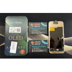 DISPLAY TOUCH SCHERMO Per APPLE iPhone 15 PRO HARD OLED ZY IC RIMOVIBILE VETRO SCHERMO FHD 