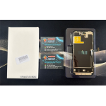 DISPLAY LCD TOUCH SCREEN VETRO COMPATIBILE PER APPLE IPHONE 14 PRO MAX SOFT OLED ZY IC RIMOVIBILE