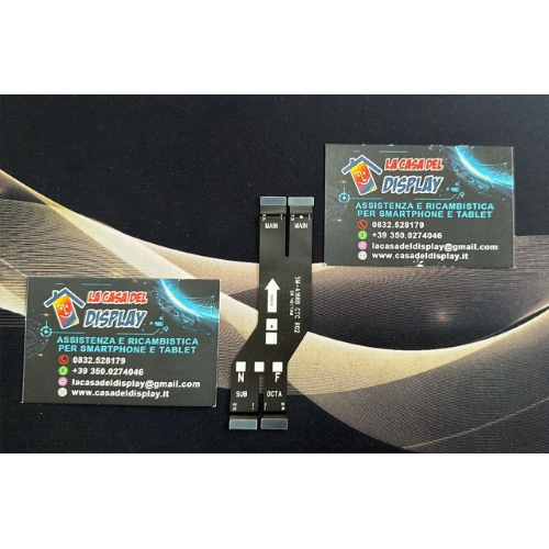Samsung Flat Main A17 5G A17 4G A16 4G A16 5G SM-A175F SM-A176B SM-A165F SM-A166B GH82-36147A