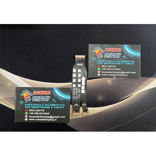 Flat Mainboard Originale Service Per Samsung A356B / A556B Galaxy A35/A55 Main Flex