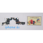 Connettore Carica Dock Microfono Ricarica Flex Per Iphone 6s Bianco