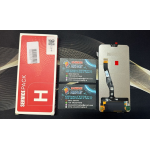 Display Lcd Touch Screen Nero Pari A ORIGINALE Service Pack Per Huawei Honor View 10 Lite / Honor 8x
