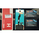 Display Lcd Service Pack Per Honor 70 Fne-an00 Fne-nx9 Touch Screen Schermo Vetro Nero Curvo