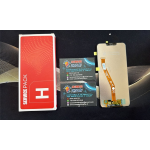 Display Lcd Touch Screen Pari a Originale  Per Huawei Mate 20 Lite Sne-lx1 Nero / P Smart Plus Ine-lx1 Lx2 Nova 3i Service Pack nf