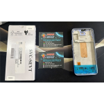 Display Lcd Touch Screen ORIGINALE Service Pack Per Samsung Galaxy A54 5g 2023 A546 Viola Light Violet