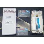DISPLAY LCD ORIGINALE SERVICE PACK PER  REDMI 15 4G / Poco M7 2025 BLACK Global Versioon con frame 560002O19AP00 