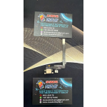 Connettore Dock Di Ricarica Flat E Connettore Iphone 16 Pro Max Nero Pulled