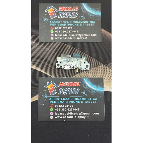 Dock di ricarica e connettore Originale Per  Samsung PCB A175F A17 4G 