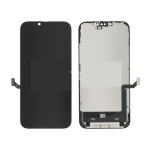 Display Lcd Touch Screen Compatibile Per Apple iPhone 14 Plus AUtodiagnosticabile No Error Soft Oled
