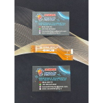 Flat Flex Mainboard Di Ricarica ORIGINALE Service Pack Per Samsung Galaxy A25 A256b 5g Usb
