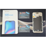 Display Lcd Per Apple Iphone 15 Pro Max Soft Oled Bolt 120 Hz