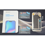Display Lcd Touch Screen Compatibile Per Apple iPhone 17 Pro Soft Oled Bolt  AUTODIAGNOSTICABILE 120Hz