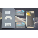 Display Lcd Touch Screen Con Frame Per Apple Iphone 14 Pro Max Autodiagnostic Soft Oled  Bolt No Error 120Hz Prime