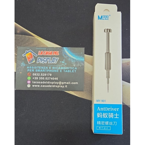 MAANT MY-901 Cacciavite di precisione Croce 1.5