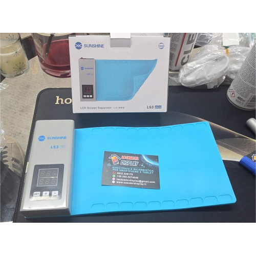 SunShine Mini Separatore display LS3 