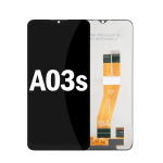 Display Lcd Pari Originale Per Samsung Galaxy A037F SM-A037F A03S 2021 NF